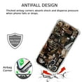 thumbnail image 4 of Dark Collage Case for iPhone 14,Aesthetic Art Design Pattern Soft Full TPU Bumper Cover, 4 of 5