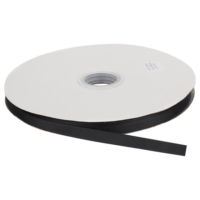 Satin Ribbon, Wrapping Ribbon Satin Wrapping Ribbon, Wedding For Sewing Party Crafts Black
