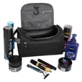 thumbnail image 2 of Waterproof Travel Wash Bag Mens Toiletry Organizer Shaving Cosmetic Case Man Hot, 2 of 4