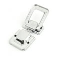 thumbnail image 3 of Uxcell Screw Mount Silver Tone Toolbox Suit Case Toggle Draw Latch 2 Pcs, 3 of 5