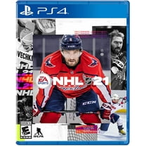 NHL 21 - PlayStation 4