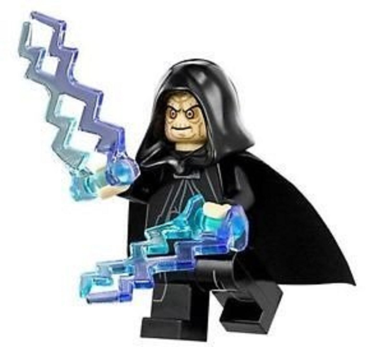 LEGO Minifigure Star Wars sw066 minifig FREE POST Emperor Palpatine 