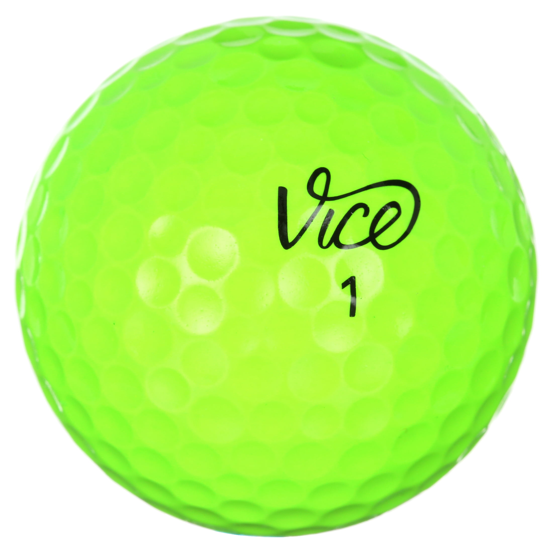 VICE Golf Sheath Headcover White / Neon Lime