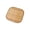 Square, variant on Tuscom Rectangle Handwoven Bamboo Serving Tray, 9x7.87 Inch Natural Woven Fruit Bread Basket, Multipurpose Snack Holder for Kitchen Counter Pantry Farmhouse Decor, Khaki