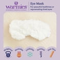 thumbnail image 2 of La máscara de ojos para microondas calienta la crema Warmth & Comfort, 2 of 6
