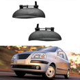 thumbnail image 2 of 2Pcs Car Rear Side External Door Handle for 1997 1998 1999 2000 2001 2002 8366002000 8265002000, 2 of 5