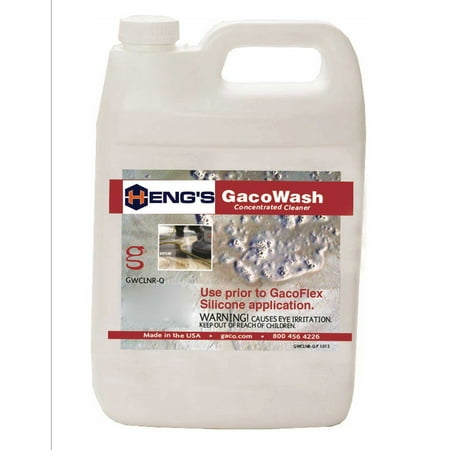 Heng's HGWCLNR-1 Gaco Concentrated Roof Cleaner