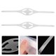 thumbnail image 3 of 2 correas de repuesto para gafas de buceo, retenedor de correa para máscara de buceo, correa de máscara de buceo para mujer, correa de silicona para gafas, 3 of 7