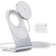 thumbnail image 1 of Magnetic Wireless Charger for iPhone 16/15/14/13/12 - Mag Charger+20W USB C Adapter, Fast Wireless Charging Stand/Pad with 5ft USB-C Cable for iPhone 16/15/14/13/12 Pro Max Plus Mini,Mag-Safe Charger, 1 of 5