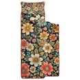 thumbnail image 2 of Pioneer Flower Floral Print Pattern Toddler Nap Mats for Kids Preschool,Sleeping Mat Bag or Kids,Toddler Sleeping Bag,Toddler Nap Mat or Daycare, 2 of 6