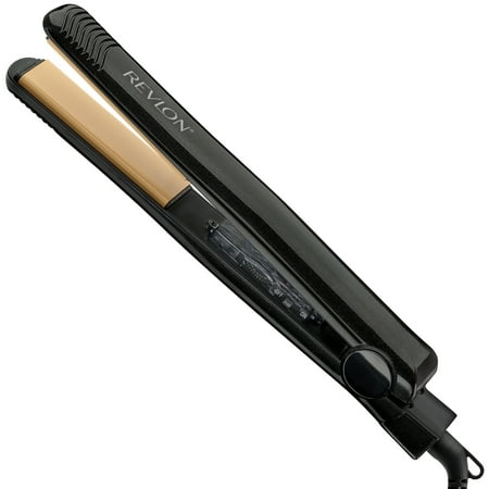revlon flat iron ceramic heat 3x walmart hair