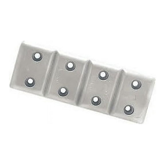 (Price/EA)Martyr Anodes CMM40 Zinc Hull Anode .5" x 2.6" x 7.3"