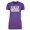 Purple, variant on Woman's Cheer Day T-shirts, Woman's Crew neck shirts, Cheer Shirts - Cheer Squad