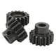 thumbnail image 1 of Juego de engranajes de coche RC de 3 uds., engranaje de Motor de coche de acero con orificio interior de 8mm para modelo de coche 1/5 1/8 1/10 18T, 1 of 12