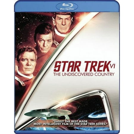 UPC 097360719345 product image for Star Trek VI: The Undiscovered Country (Blu-ray) | upcitemdb.com