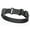 Black, variant on Biothane Waterproof Dog Collar with Herm Sprenger Stainless Steel Quick Release Buckle