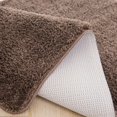 thumbnail image 4 of Juego de alfombrillas de baño de 3 piezas Laklulu, alfombrillas de ducha, combinación de funda para asiento de inodoro, 4 of 5