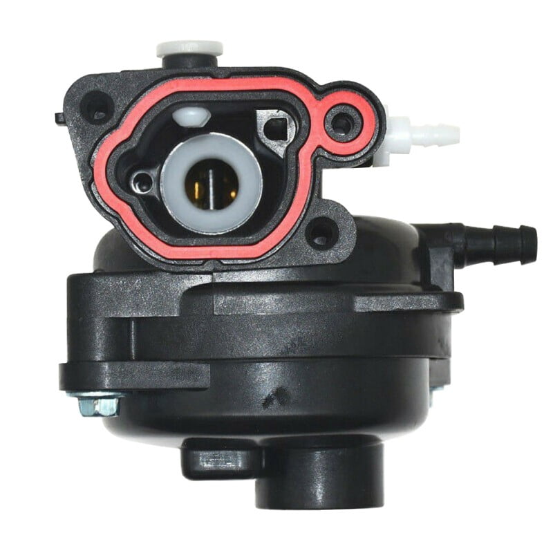 Lawn Mower Carburetor Carb Replacement With Mounting Gasket Kit For