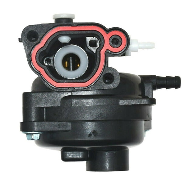 Lawn Mower Carburetor Carb Replacement With Mounting Gasket Kit For