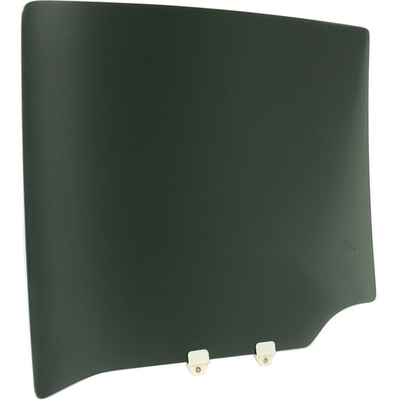 Door Glass Compatible with 2005-2015 Nissan Armada 2004-2010 Infiniti QX56 Rear, Right Passenger Gray Tint Privacy FD22144 YPYN