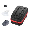 thumbnail image 4 of Estuche De Transporte Para Kart, Bolsa De Almacenamiento Para Kart, Bolsa De Viaje Portátil, Estuche Rígido Protector Duradero Para Accesorios De Juego Yuarrent EL009474-00, 4 of 6