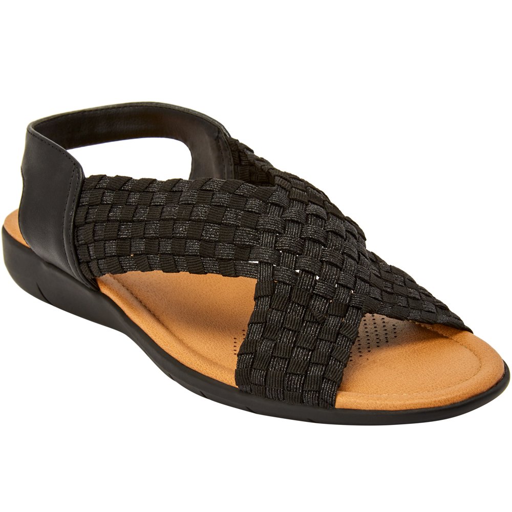 orly sandals by comfortview