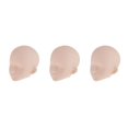 thumbnail image 4 of Vogacara 1/6 Dolls Head Mold without Eyes Make Body DIY up Parts Supplies Dolls Type1 NO1, 4 of 6