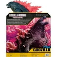 thumbnail image 2 of Godzilla x Kong: 23" My Size Titan Godzilla Figure, 2 of 5
