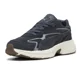 thumbnail image 2 of PU & MA Teveris Nitro Earth Lace Up Mens Grey Sneakers Casual Shoes 39480903, 2 of 6