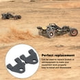 thumbnail image 3 of RC Lower Swing Arm, Lower Swing Arm Replacement Delicate Plastic Easy To Install Lightweight  For K999 For 284010 For K969, 3 of 8