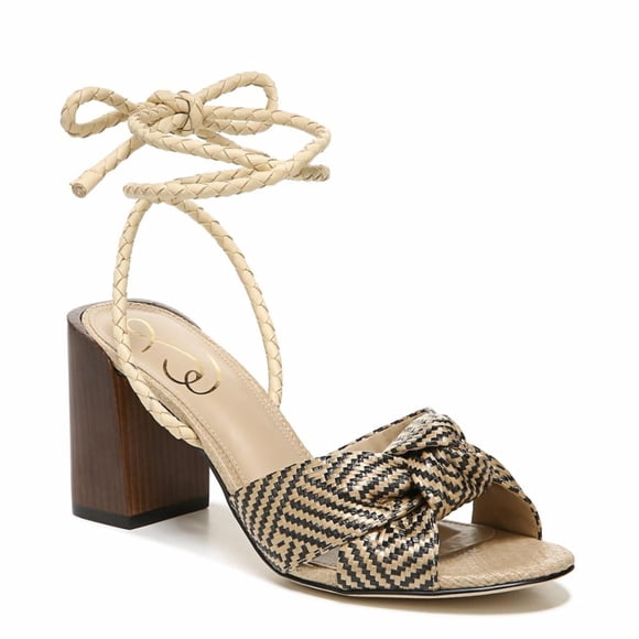 Sam Edelman BODHI NATURAL/BLACK/DIAMONDWEAVERAFF