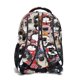 thumbnail image 3 of Mochila escolar Su Alteza y Bubba Boo para niños Mochila de estudiante de gran capacidad Mochila de estudiante de secundaria de dibujos animados, 3 of 4