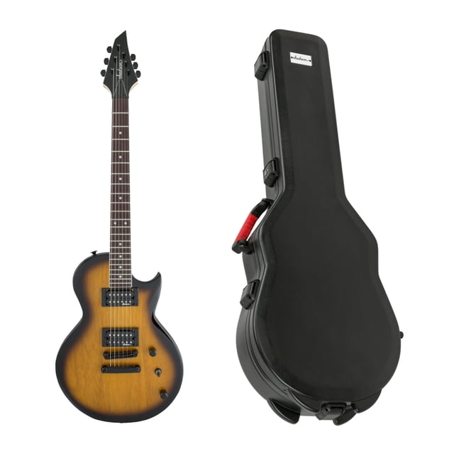 Guitarra eléctrica Jackson JS Series Monarkh SC JS22 Tobacco
