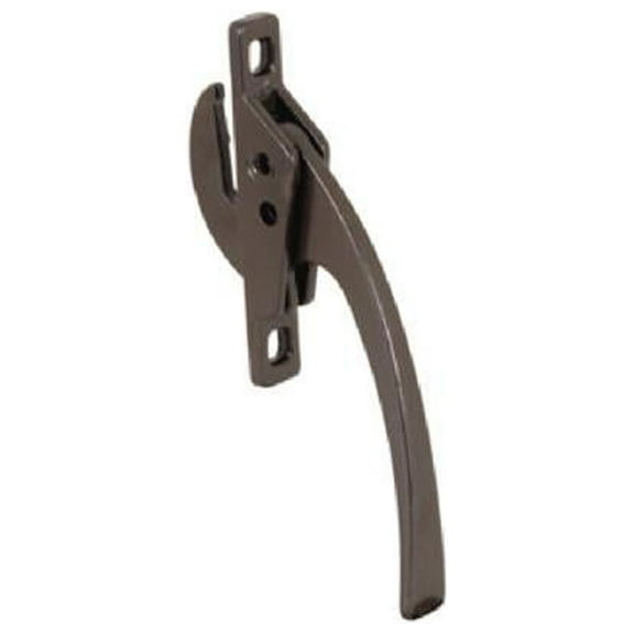 Prime-Line H 3540 Casement Window Locking Handle, Bronze - Quantity 6