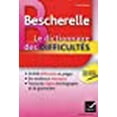 thumbnail image 1 of Bescherelle : le Dictionnaire des Difficultés (Édition Française), 1 of 1