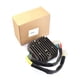 thumbnail image 2 of Rectificador De Regulador De Voltaje Rectificador De Onda Completa Trifásico Negro Para Motocicleta Transformador De Voltaje De Reemplazo De Alta Confiabilidad Para Honda Vf1100S Vt700C Cx500Tc Cateissary VI002769-00, 2 of 7