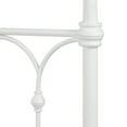thumbnail image 7 of Chelsea Lane Abingdon Classic Metal Full Bed, White, 7 of 7