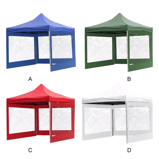 mmirethe Durable Outdoor Canopy Tent Cloth Reliable Shelter For All-Weather Camping Enhancing Outdoor black
