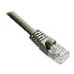 UPC: 0841280126130 | Axiom patch cable – 4 ft – gray