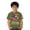 Army Green, variant on Boys 250th Anniversary USA Shirt - 1776-2026 Patriotic American Flag T-Shirt Youth Semiquincentennial Tee for 4th of July Memorial Day Ages 1-13(Navy/140)