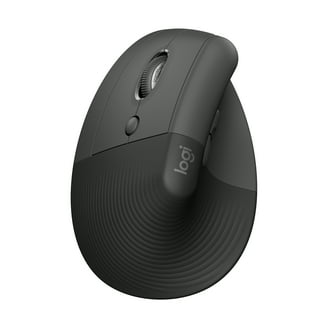 Logitech MX Master 3S Silent Wireless Mouse, USB-C Compatible