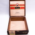 thumbnail image 2 of Joya de Nicaragua Antano Big Bull Empty Wood Cigar Box 7.5" x 7.25" x 3", 2 of 3