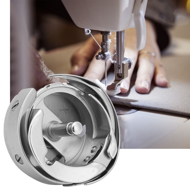 Bobina De Gancho De Costura, Máquina Giratoria De Coser, Almacenar Fácilmente Diseño De Bricolaje Doméstico Práctico Para Coser Bordado De Tejido Industrial ANGGREK Sewing Machine Accessories