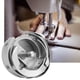 thumbnail image 1 of Bobina De Gancho De Costura, Máquina Giratoria De Coser, Almacenar Fácilmente Diseño De Bricolaje Doméstico Práctico Para Coser Bordado De Tejido Industrial ANGGREK Sewing Machine Accessories, 1 of 8