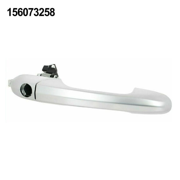 CENL Drivers Side Front Outer Door Handle For AlfaRomeo 147 5 Door 156073258