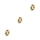 thumbnail image 5 of Anillo de Titanio Qarigey Joyería Moda Carburo Boda Dorado 8 #, 5 of 6