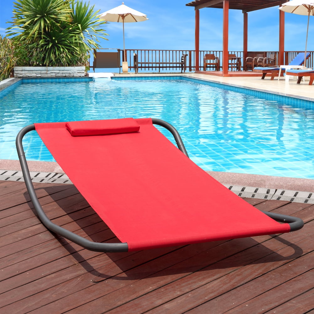 Lazy Daze Hammocks Patio Garden Outdoor Rocking Lounger ...