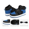 thumbnail image 3 of Zapatillas DREAM PAIRS LilLegends Botitas de Básquet para Niños, 3 of 5