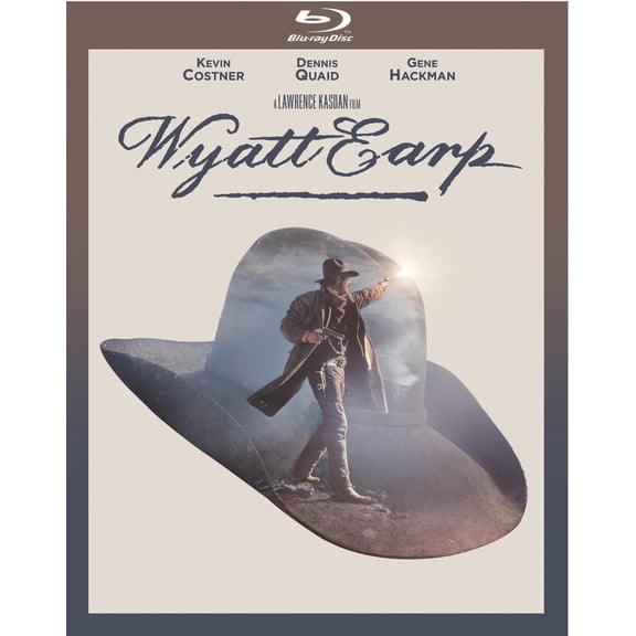 Wyatt Earp (Blu-ray), Western, Warner Bros.