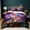 Color1, variant on Stranger TV Things Bedding Duvet Cover Set Single Lightweight Bedding Set Soft Breathable Comforter Quilt Set for All Season